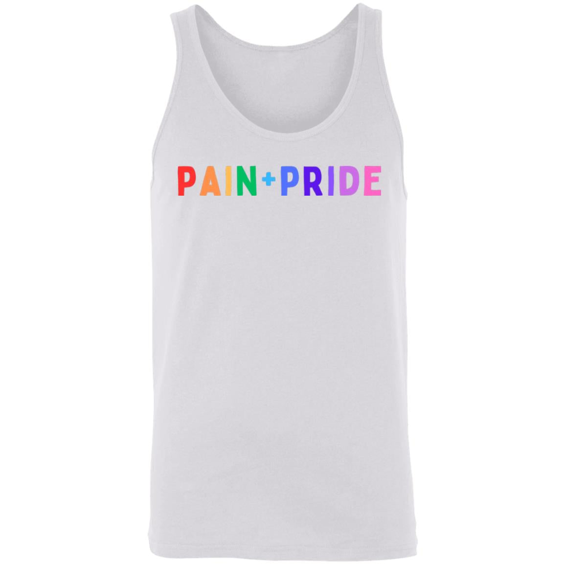 Pain+Pride Unisex Tank