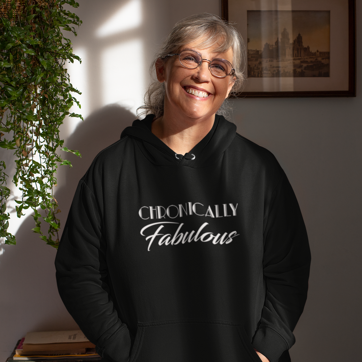 Chronically Fabulous Hoodie (Legacy Collection)