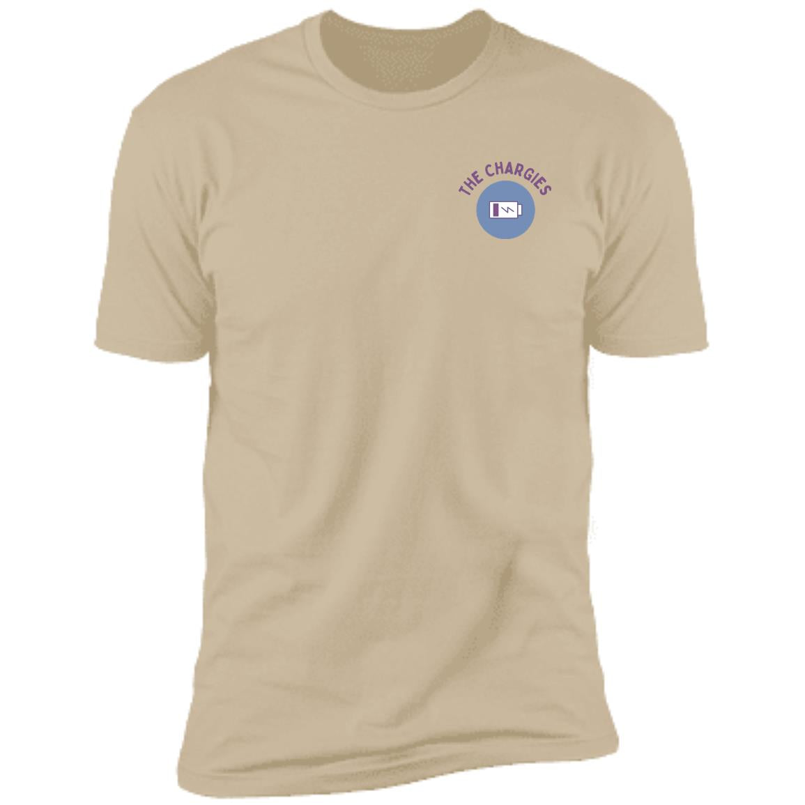 The Chargies T-Shirt (Pocket)