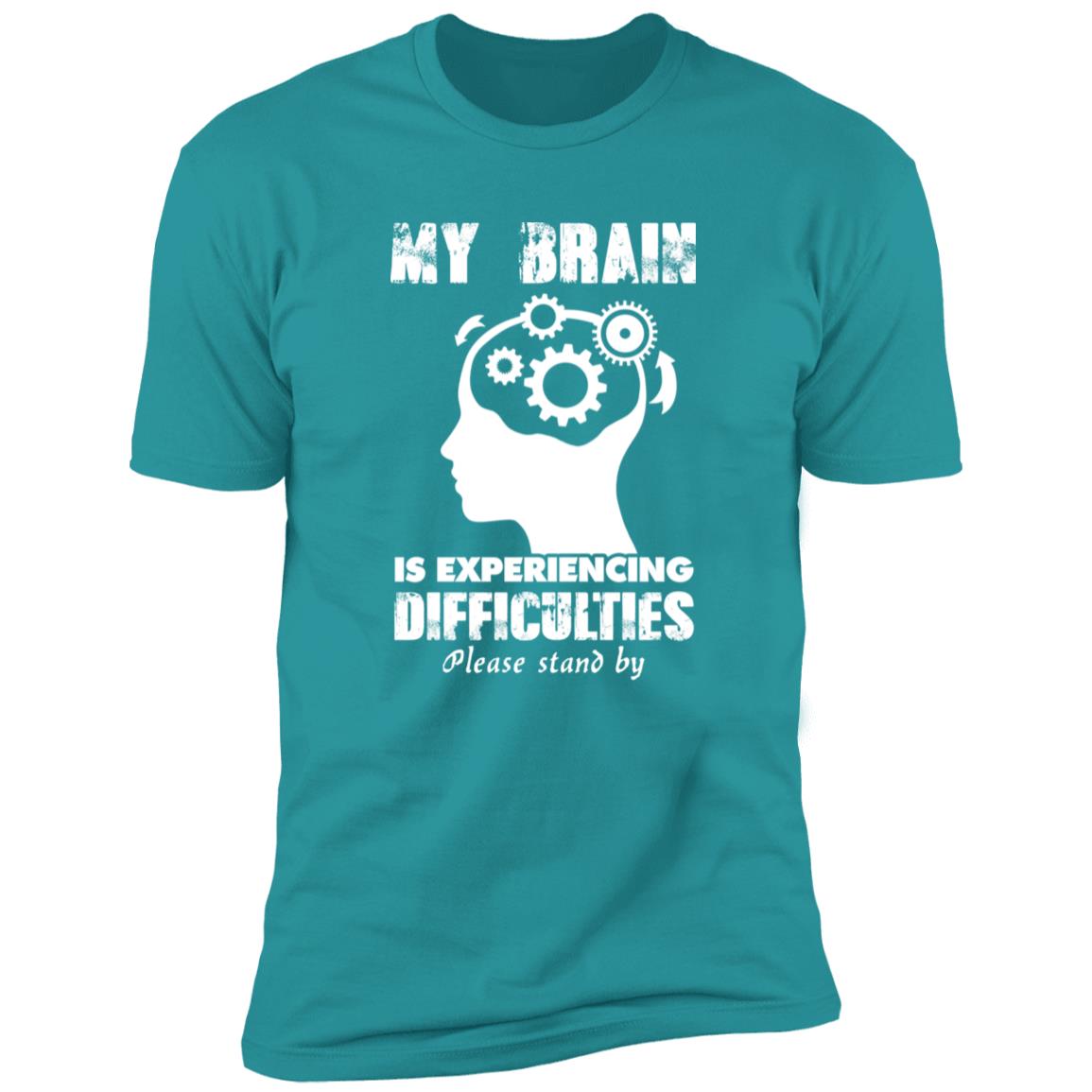 Brain Fog T-Shirt (Legacy Collection)