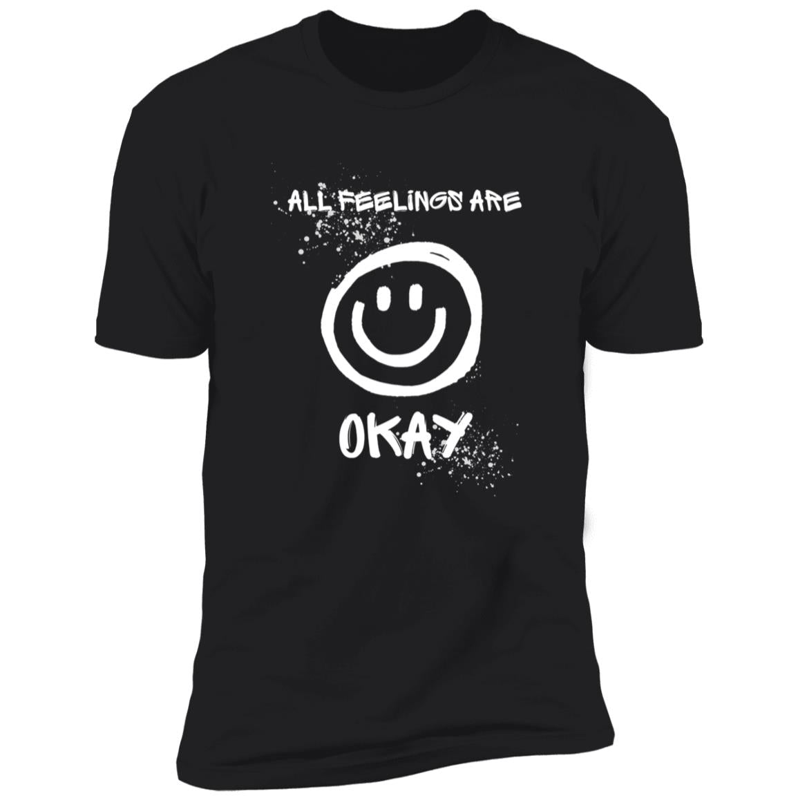 All Feelings Are OK T-Shirt