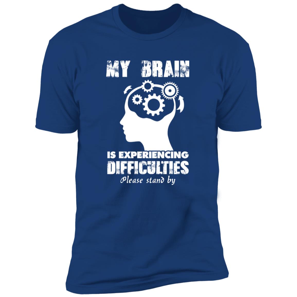 Brain Fog T-Shirt (Legacy Collection)