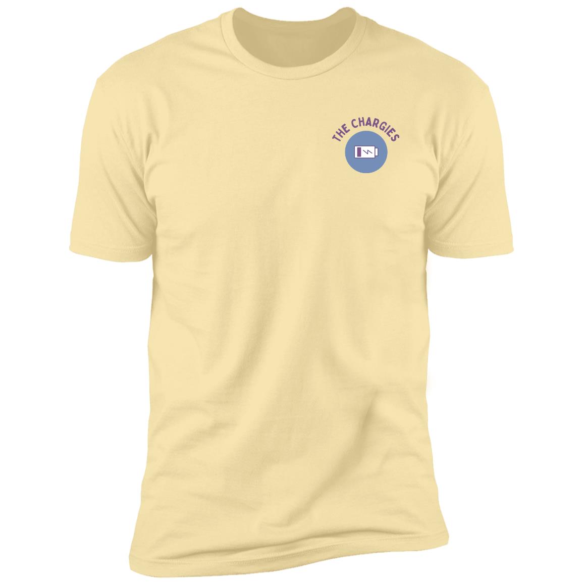 The Chargies T-Shirt (Pocket)