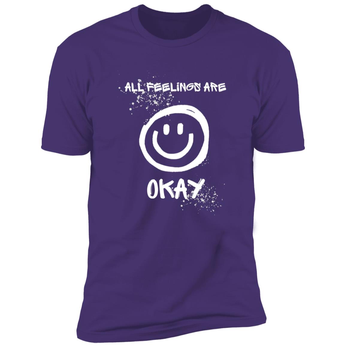 All Feelings Are OK T-Shirt