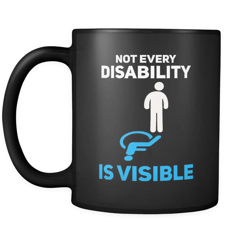 Invisible Disability Mug - The Unchargeables