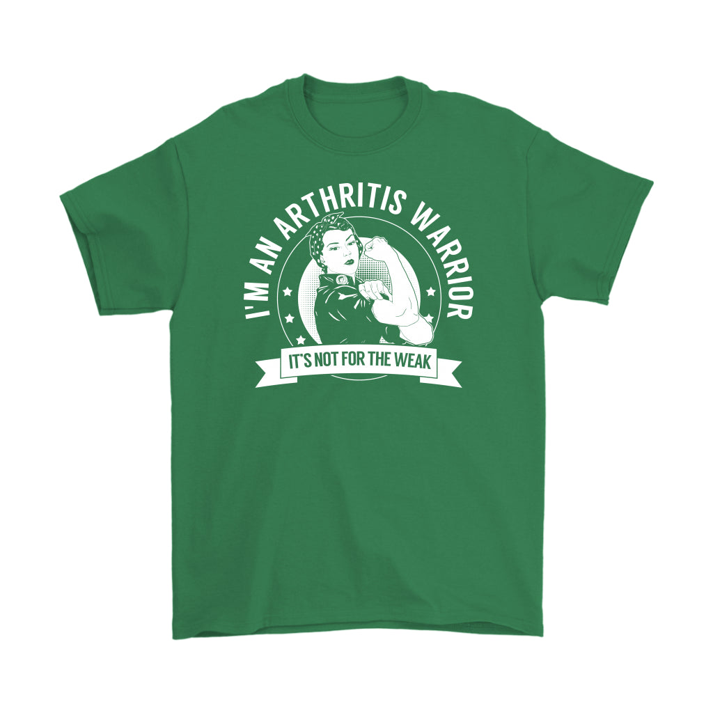 T-shirt - Arthritis Awareness T-Shirt Arthritis Warrior NFTW