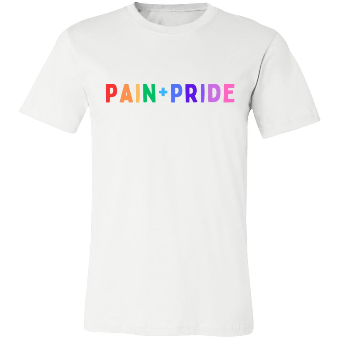 Pain+Pride Unisex T-Shirt