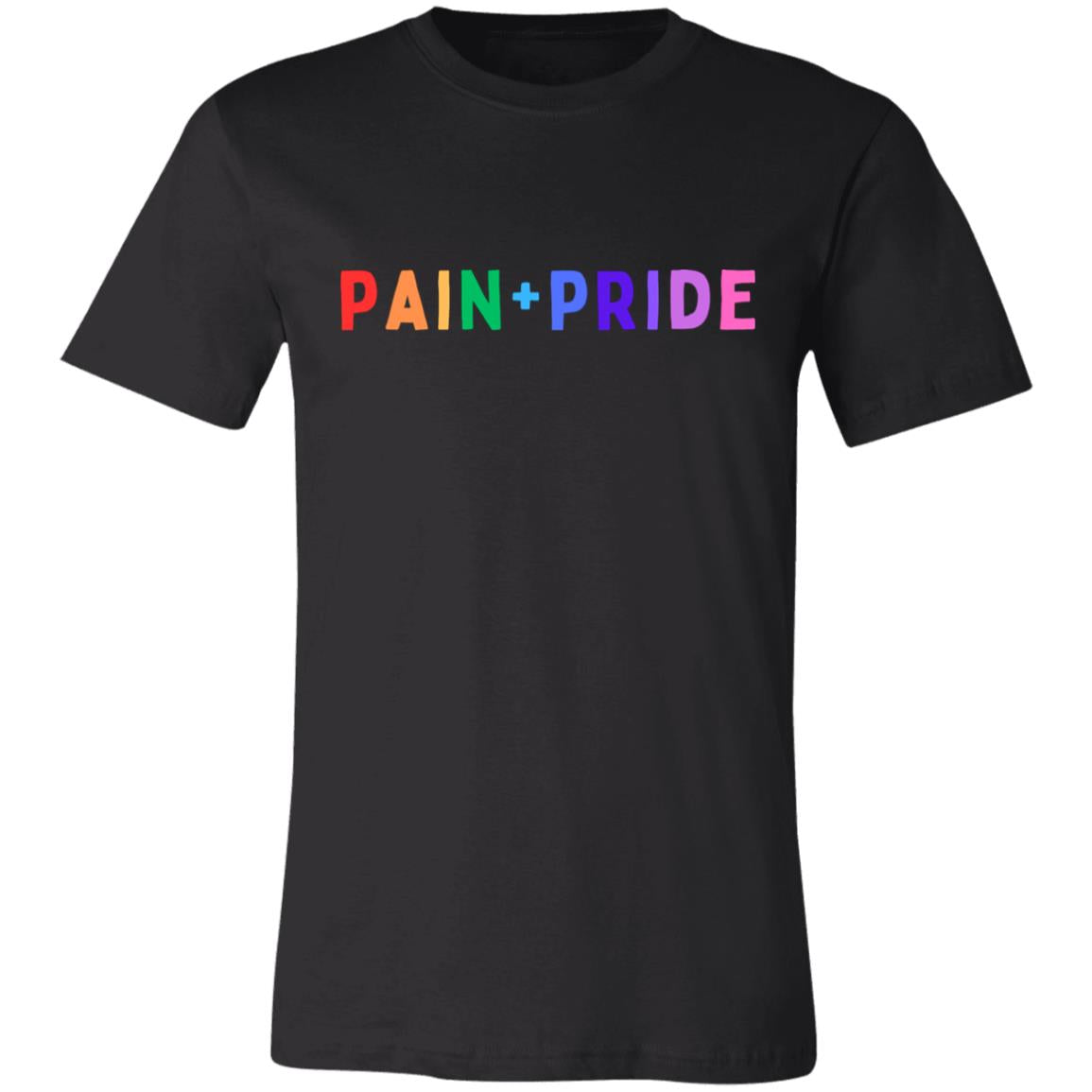 Pain+Pride Unisex T-Shirt