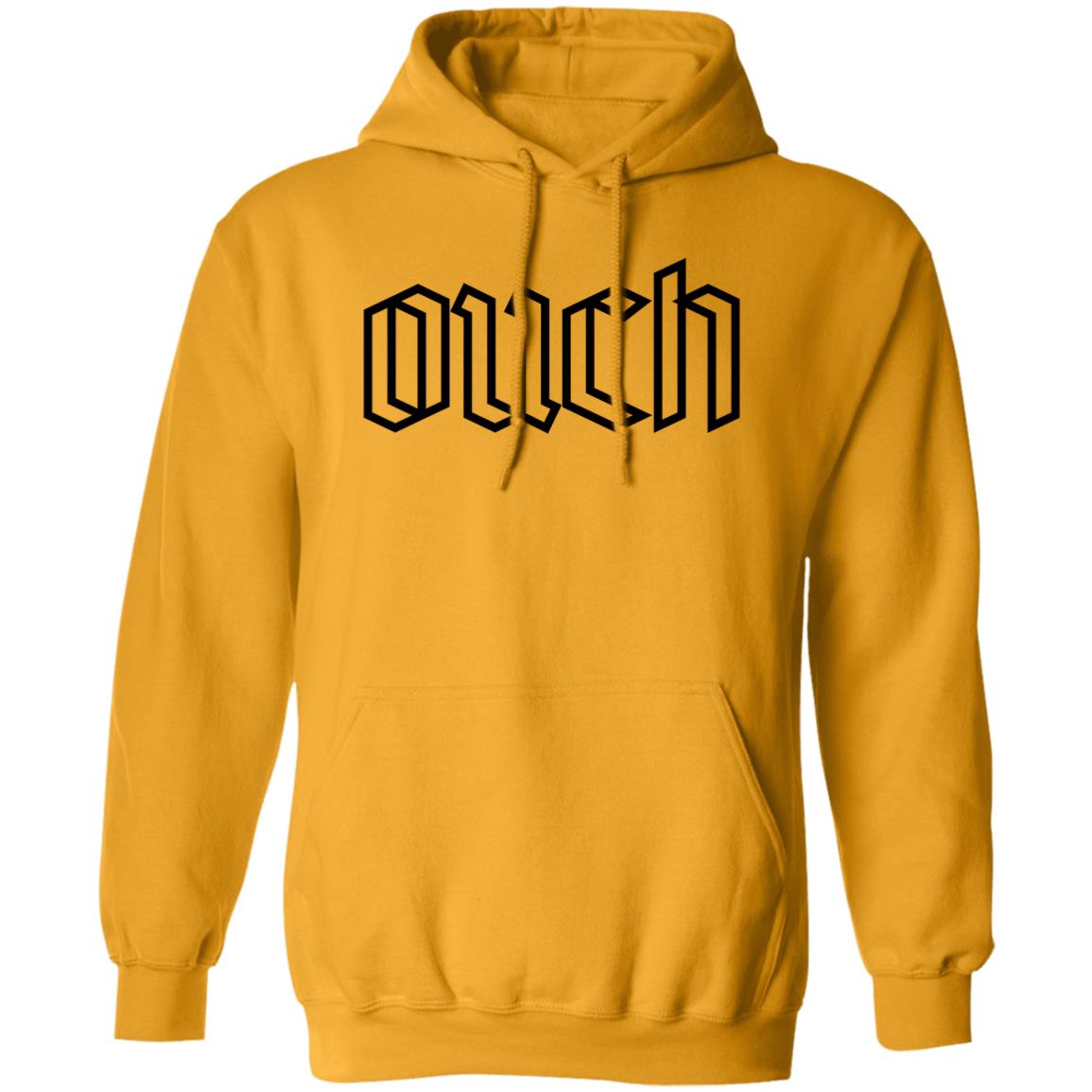 OUCH Hoodie
