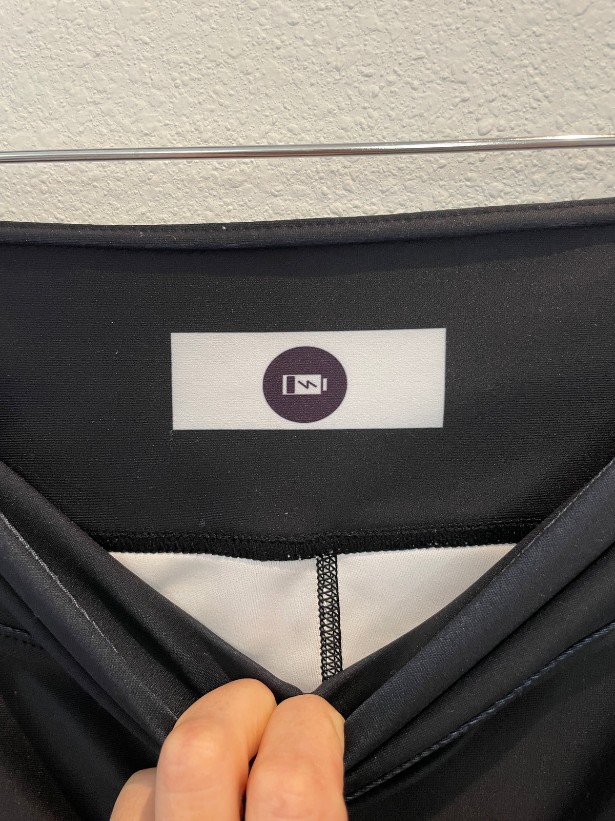 Recharging Yoga Leggings with Pocket