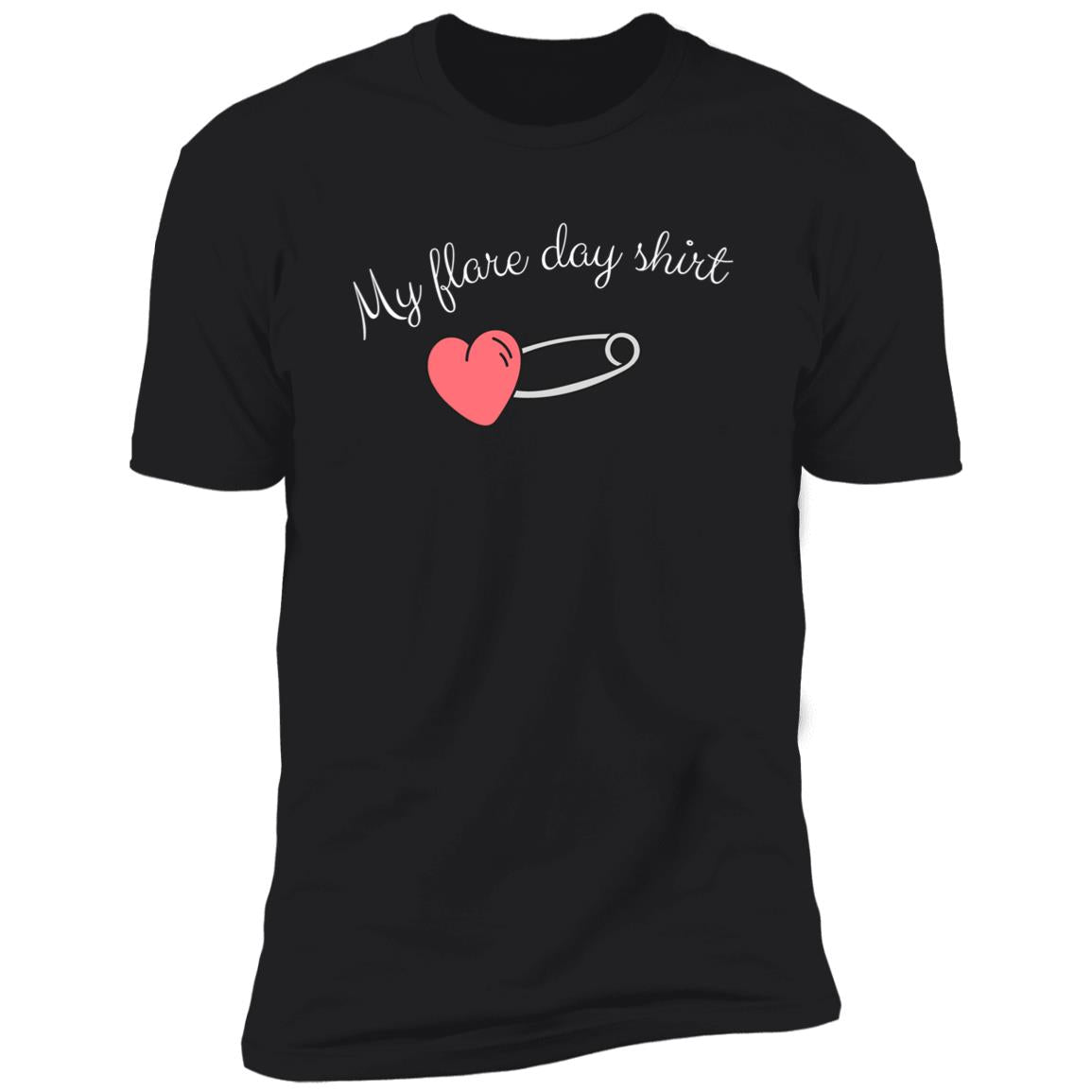 My Flare Day T-Shirt (Light)