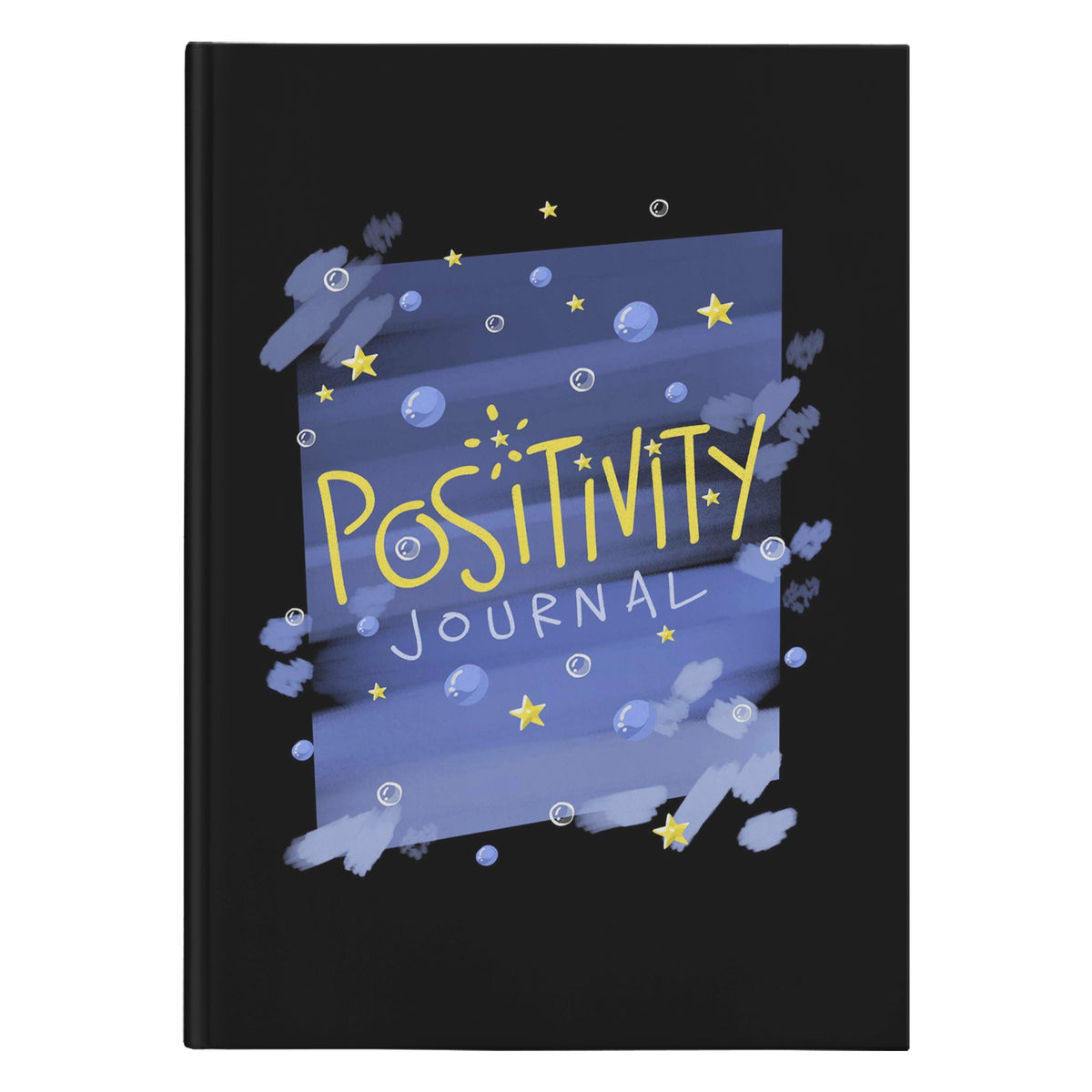 Positivity Journal Hardcover - The Unchargeables