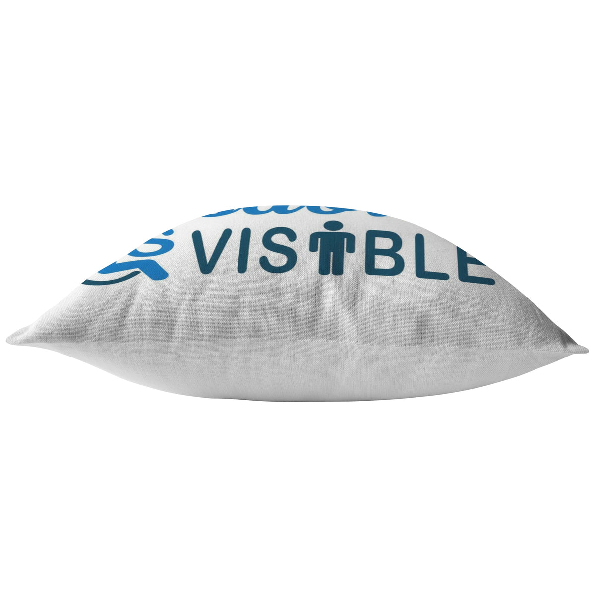 Invisible Disability With Icons Pillow - The Unchargeables