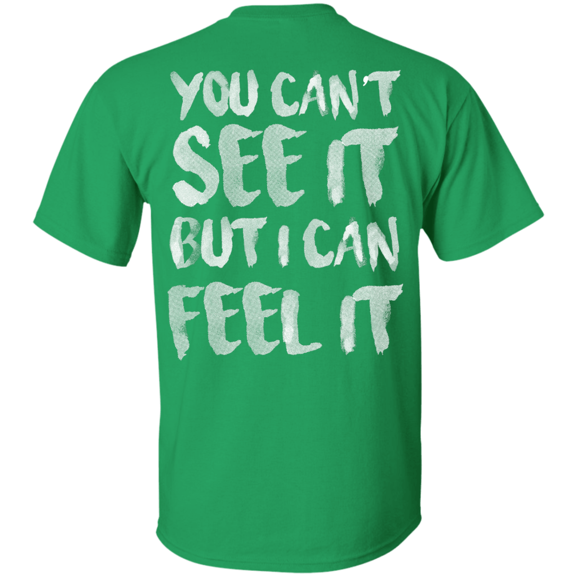 You Can&#39;t See It Unisex Shirt - The Unchargeables