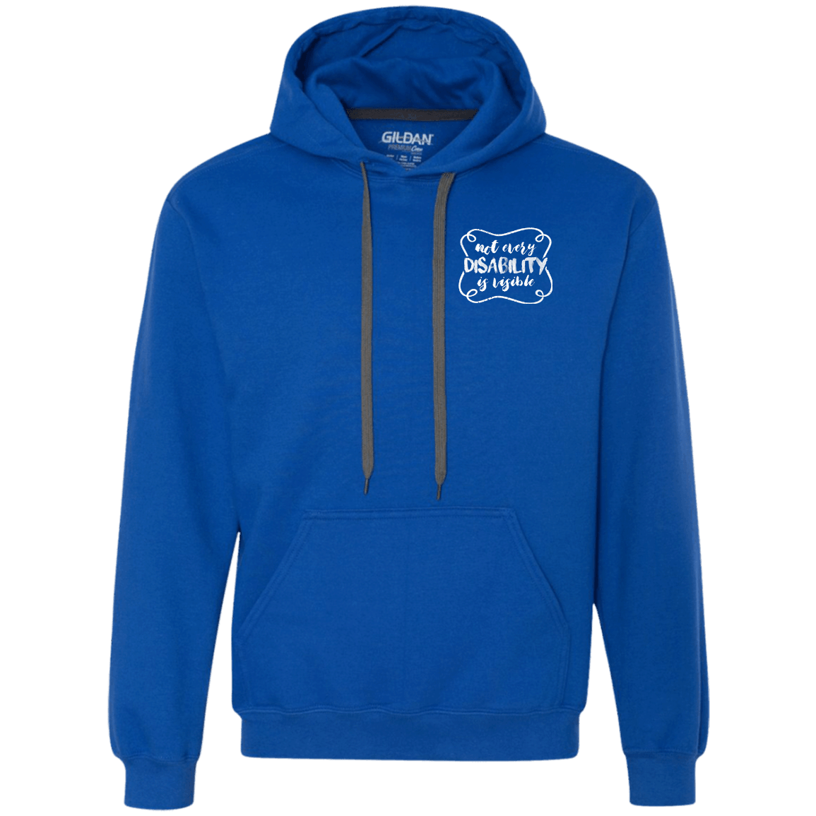You Can&#39;t See It Pullover Hoodie - The Unchargeables
