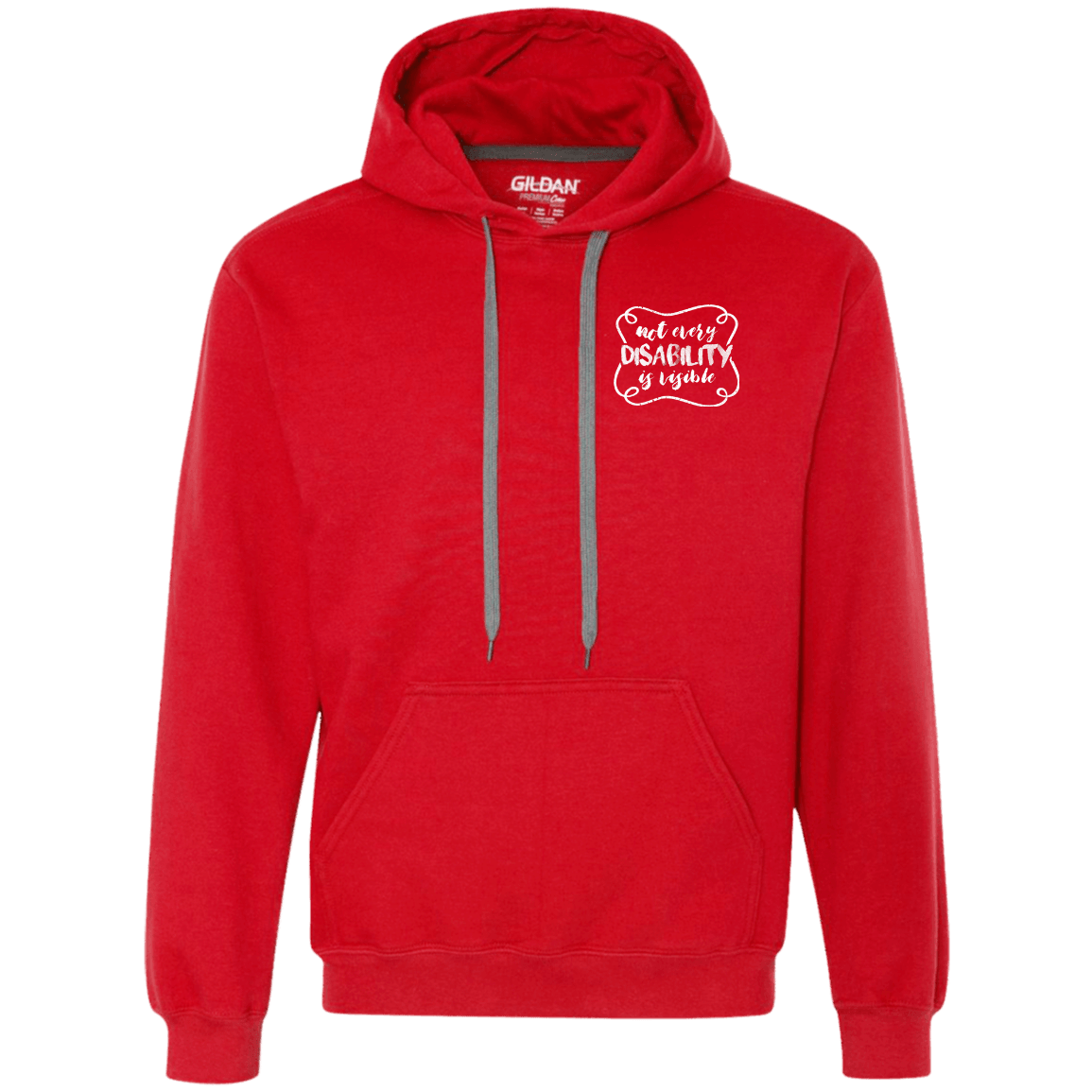 You Can&#39;t See It Pullover Hoodie - The Unchargeables