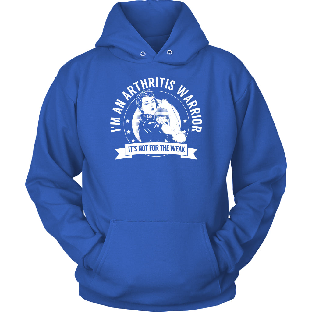 T-shirt - Arthritis Awareness Hoodie Arthritis Warrior NFTW
