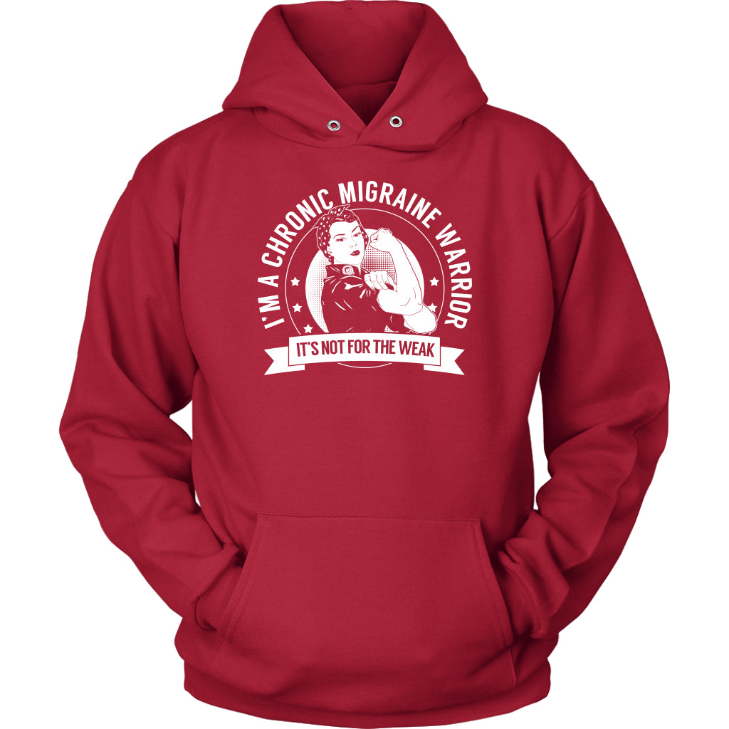 T-shirt - Migraine Awareness Hoodie Migraine Warrior NFTW
