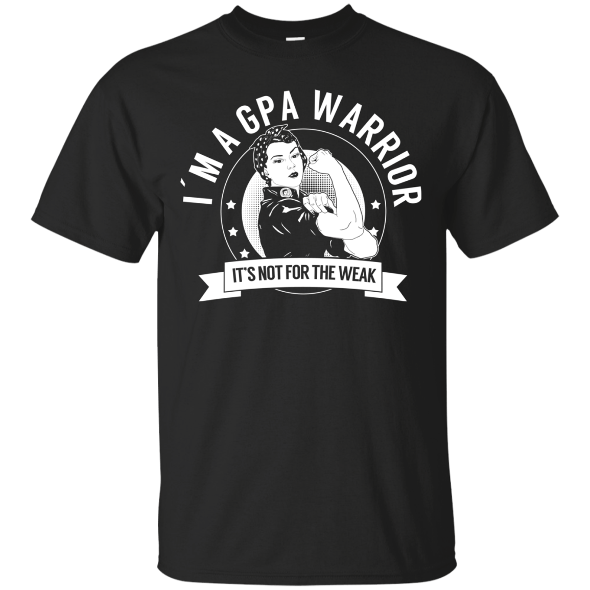 Granulomatosis with Polyangiitis - GPA Warrior NFTW Unisex Shirt - The Unchargeables