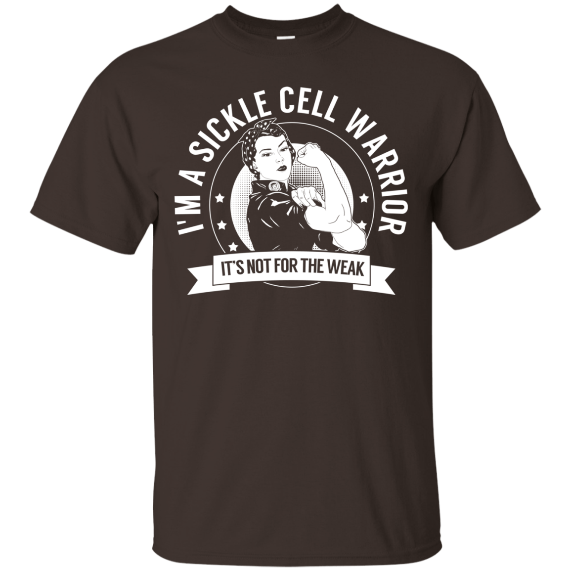 Sickle Cell Anemia - Sickle Cell Warrior NFTW Unisex Shirt - The Unchargeables