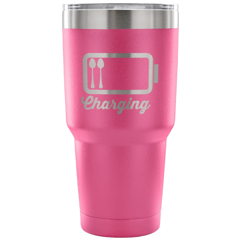 Charging Tumbler - The Unchargeables
