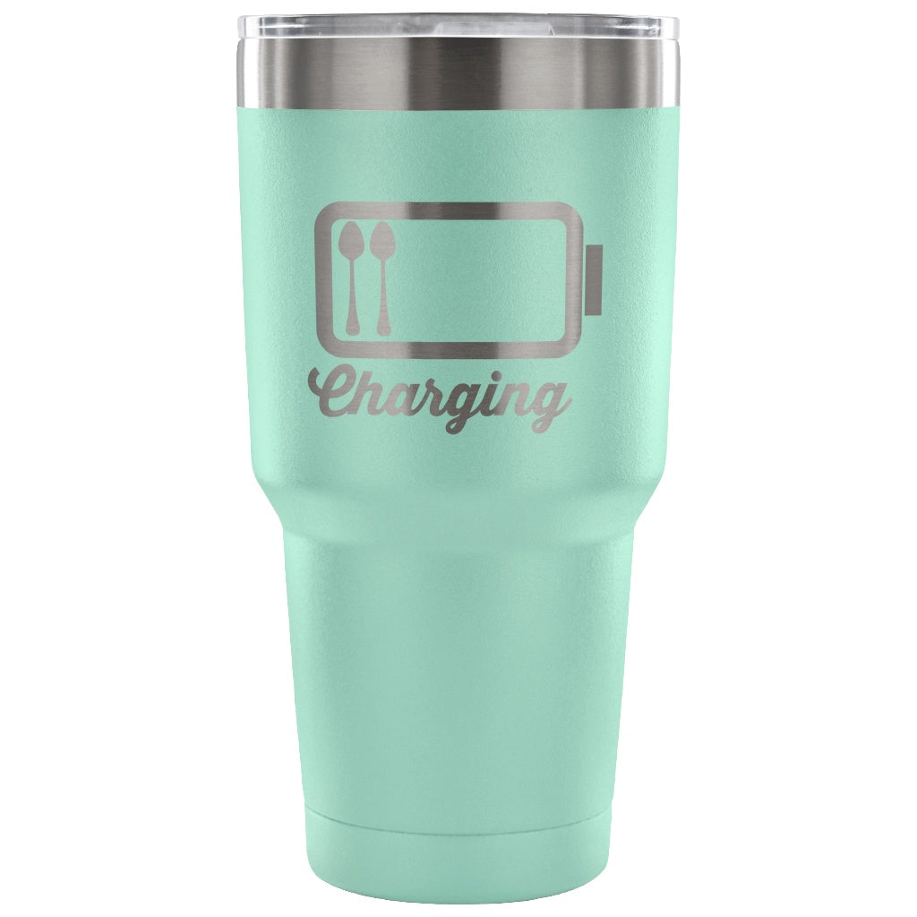 Charging Tumbler - The Unchargeables
